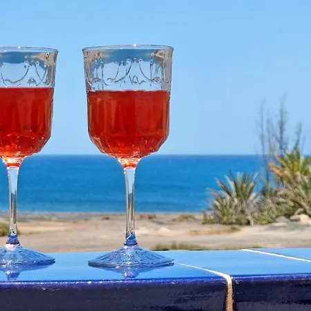 Casa Lalamar, 別荘