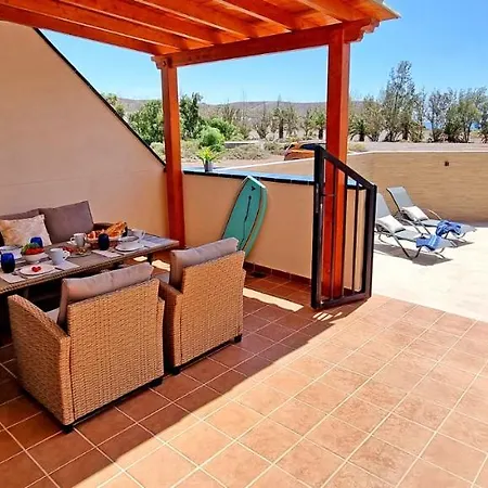 Casa Lalamar, Prázdninový dům *