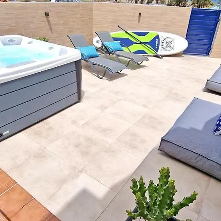 Casa Lalamar, Ferienhaus *
