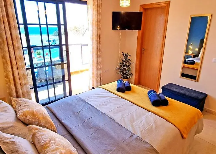 Casa Lalamar, Ferienhaus Lajita