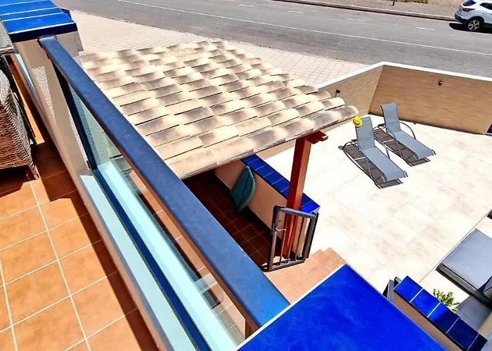 Ferienhaus Casa Lalamar, Lajita