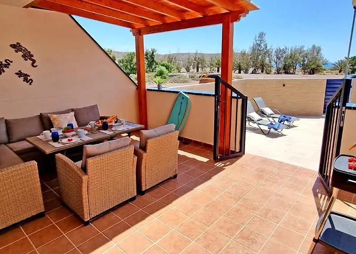 Casa Lalamar, Ferienhaus *