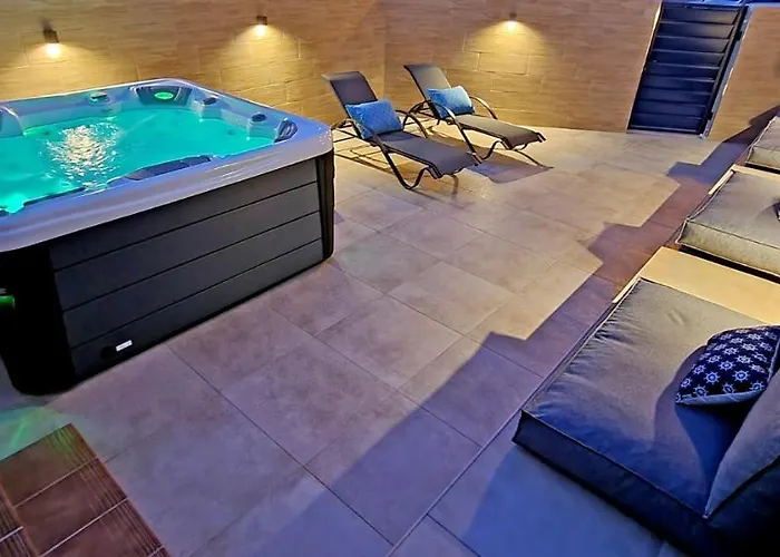 Ferienhaus Casa Lalamar, *