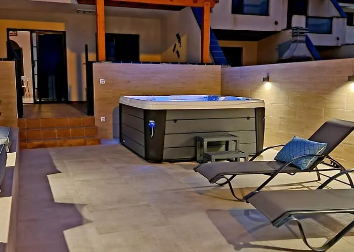 Ferienhaus Casa Lalamar, *