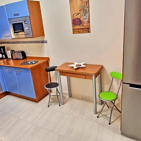 Dom wakacyjny Casa Lalamar, *