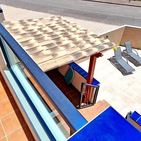 Semesterbostad Casa Lalamar, Lajita