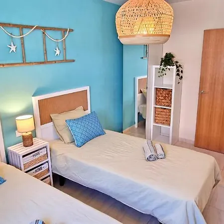 Dom wakacyjny Casa Lalamar, Lajita