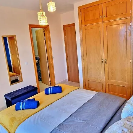 Semesterbostad Casa Lalamar, Lajita