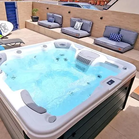 Dom wakacyjny Casa Lalamar, Lajita