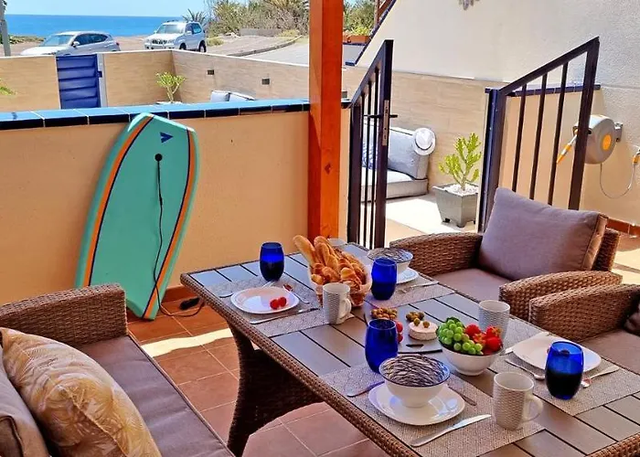 Casa Lalamar, * Lajita