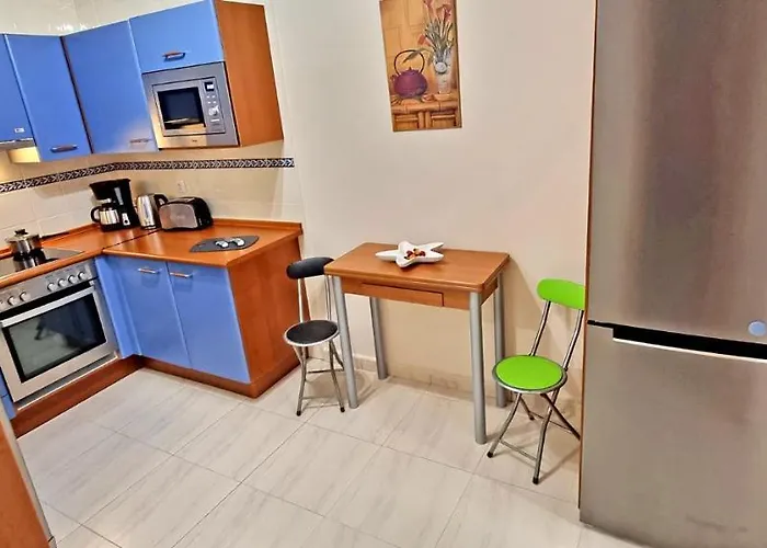 Сasa de vacaciones Casa Lalamar, *