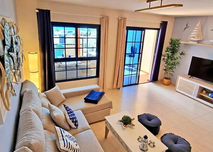 펜션 Casa Lalamar, *