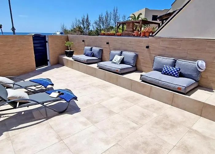 Casa Lalamar, Lajita