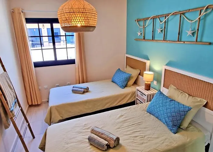 Casa Lalamar, Сasa de vacaciones *