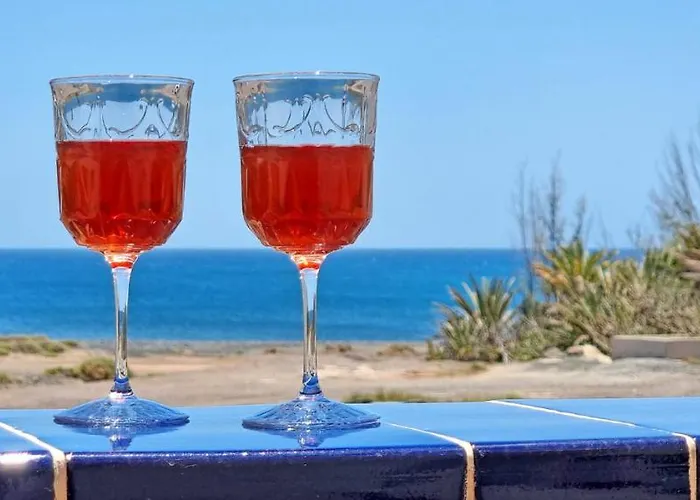 Casa Lalamar, Сasa de vacaciones