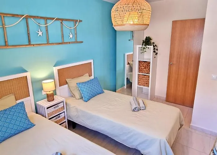 Сasa de vacaciones Casa Lalamar, Lajita