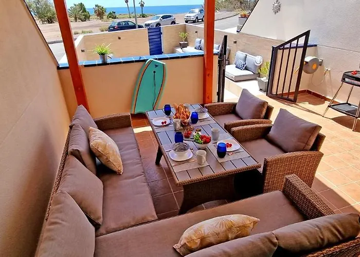 Сasa de vacaciones Casa Lalamar, *