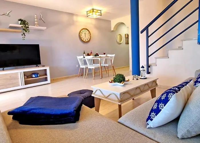 Casa Lalamar, Сasa de vacaciones