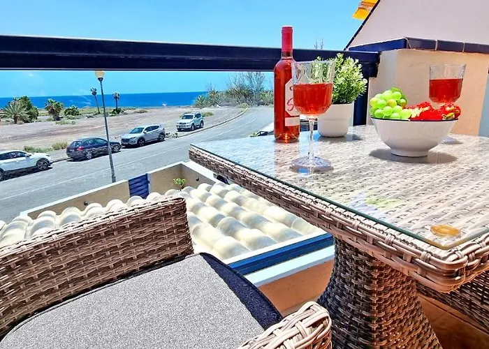 Сasa de vacaciones Casa Lalamar, Lajita