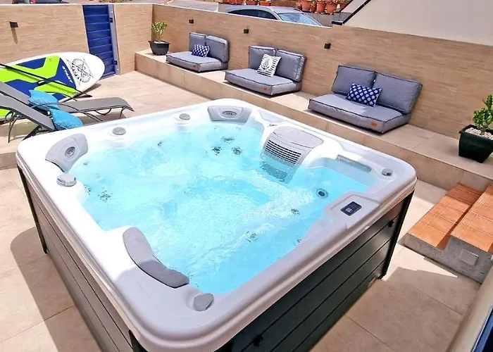 펜션 Casa Lalamar, Lajita